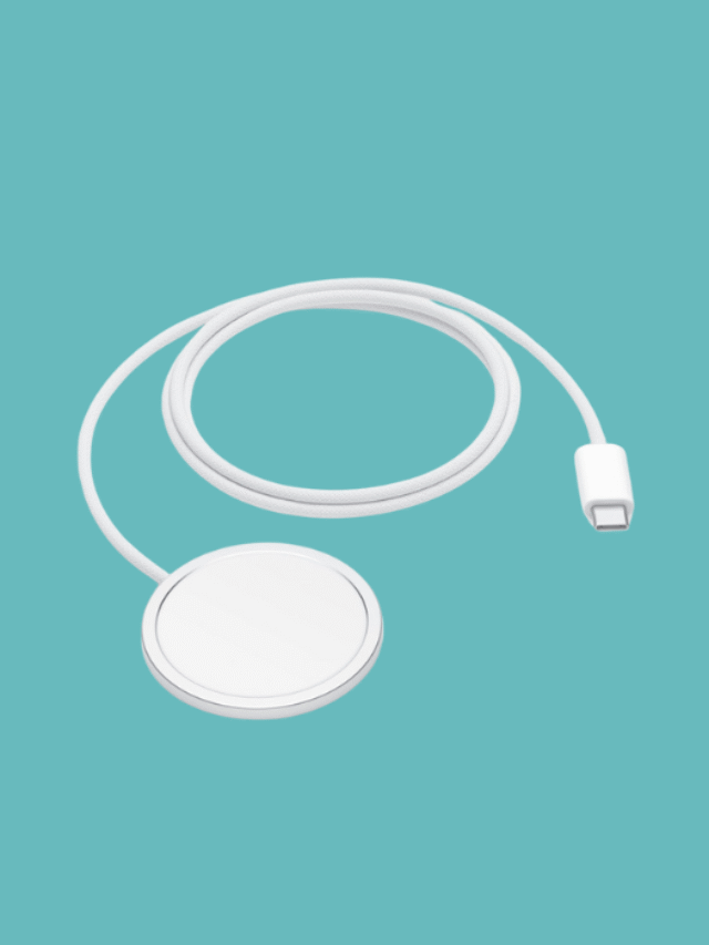 Exploring Apple Magsafe Charger