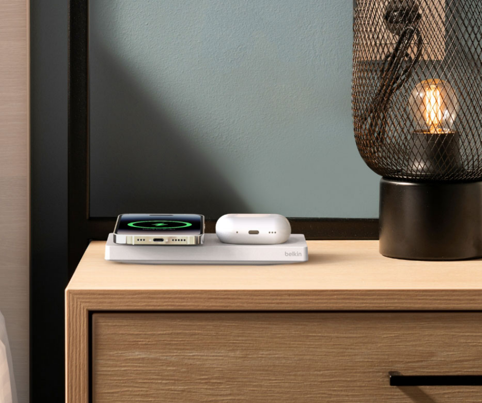 Belkin Boost Charge Pro 2 in 1