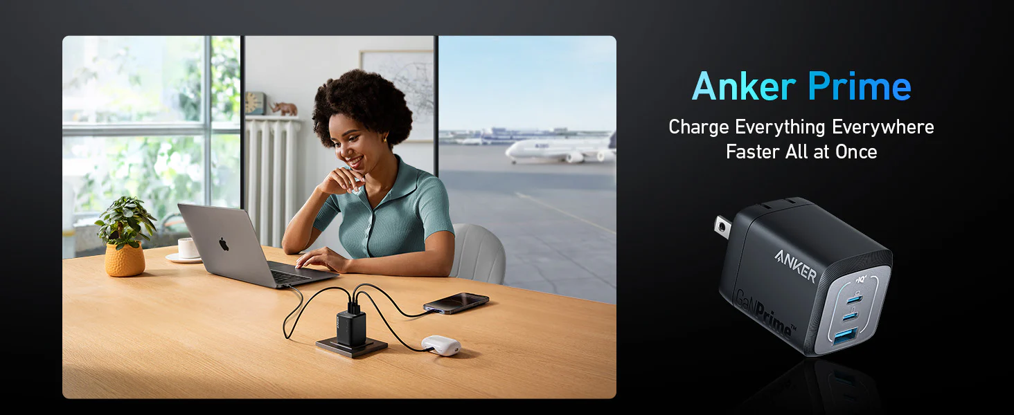 Anker chargers