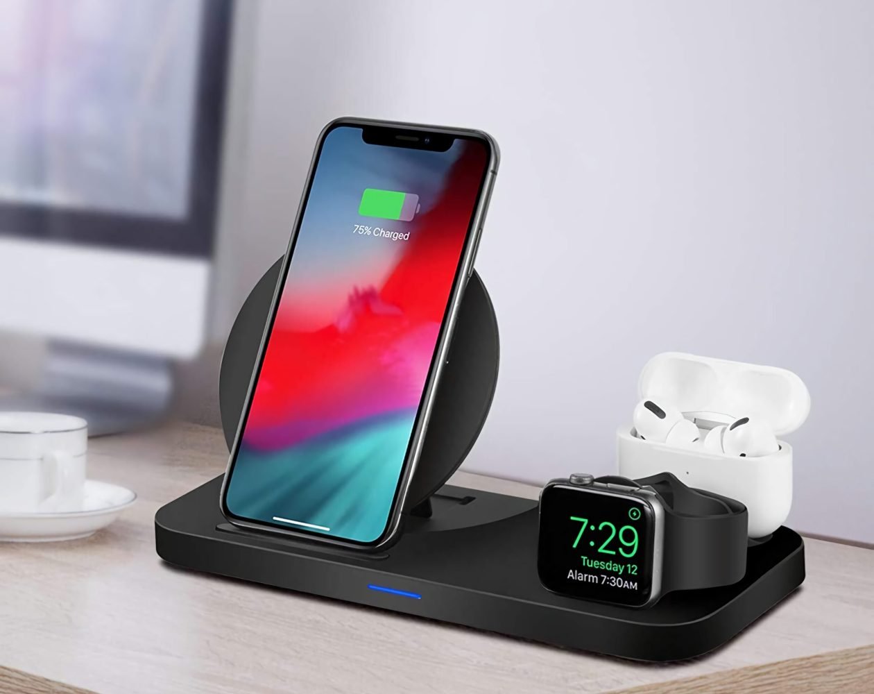 Best iphone wireless charger